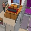 3d schets